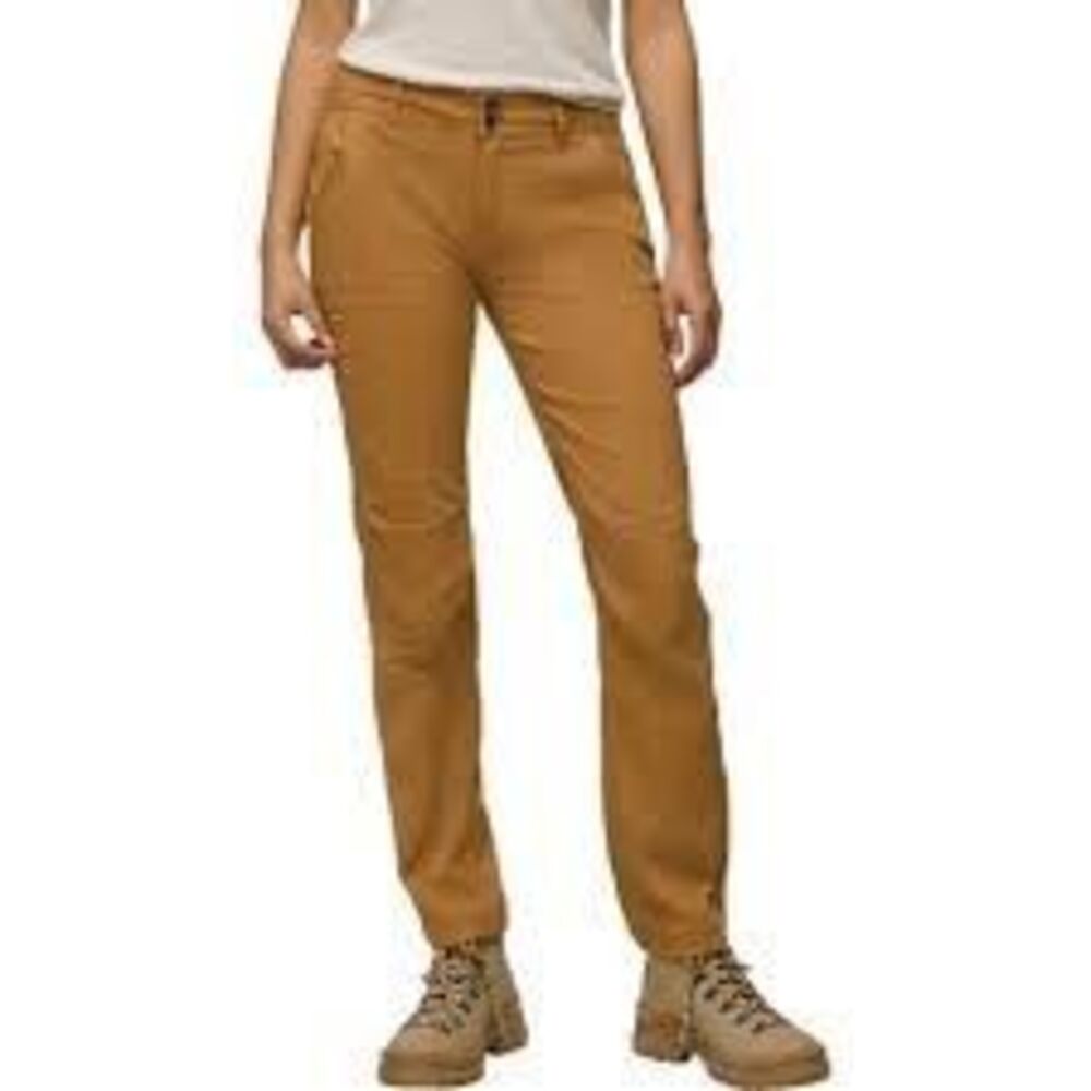 PrAna Halle Pants Sz 4 Convertible Straight Leg Hiking